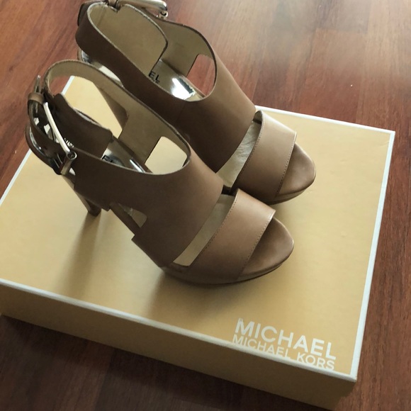 MICHAEL Michael Kors Shoes - Michael Kors heels